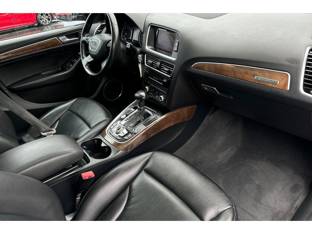 used 2017 Audi Q5 car, priced at $15,999