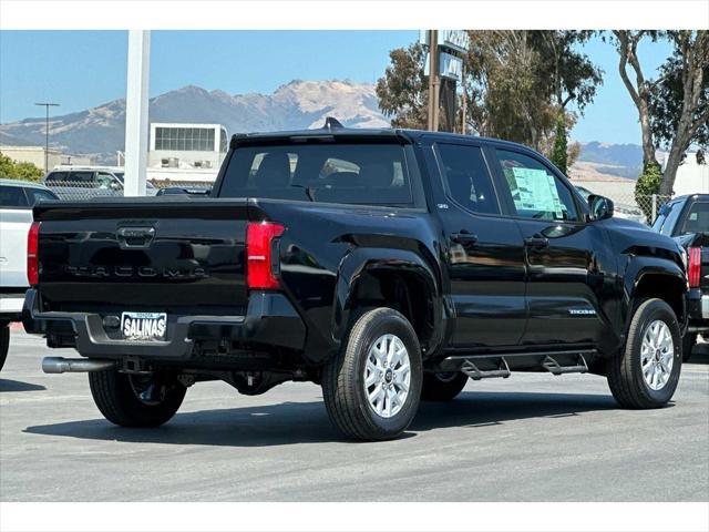 new 2024 Toyota Tacoma car, priced at $39,654