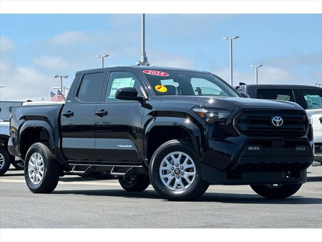 new 2024 Toyota Tacoma car, priced at $39,654