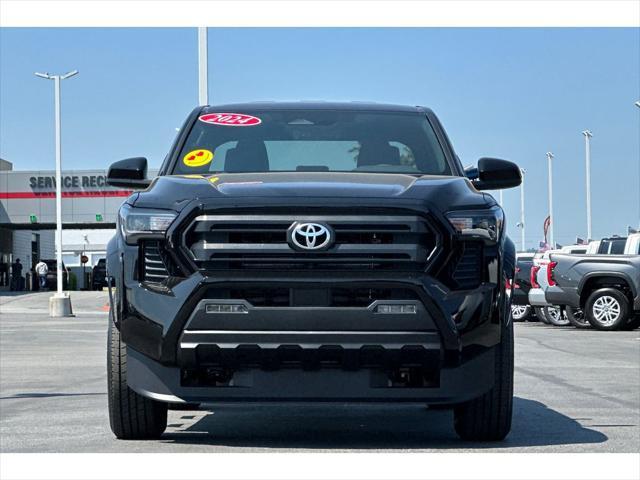 new 2024 Toyota Tacoma car, priced at $39,654