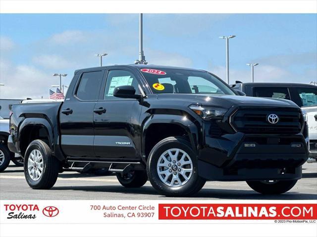 new 2024 Toyota Tacoma car, priced at $39,654