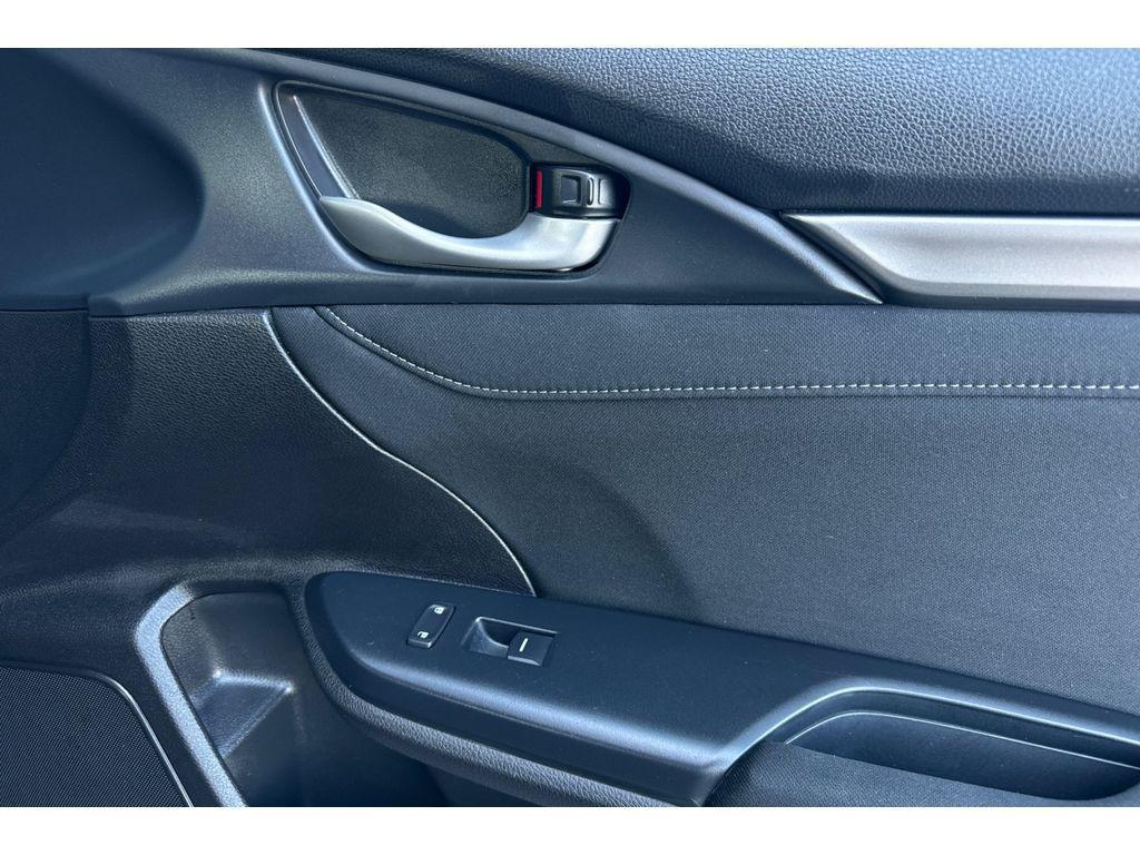used 2021 Honda Civic car, priced at $22,999
