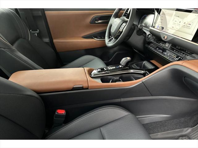 new 2025 Toyota Crown car, priced at $49,898