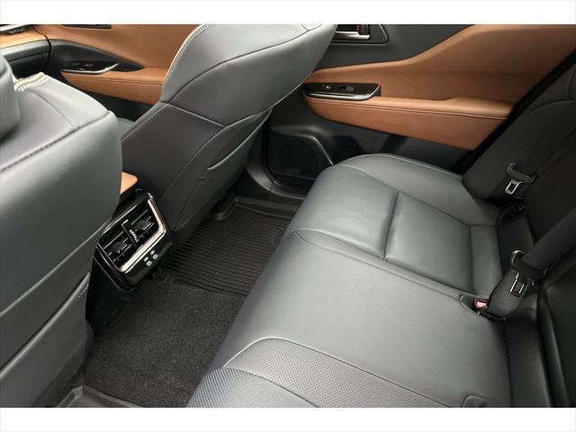 new 2025 Toyota Crown car, priced at $49,898