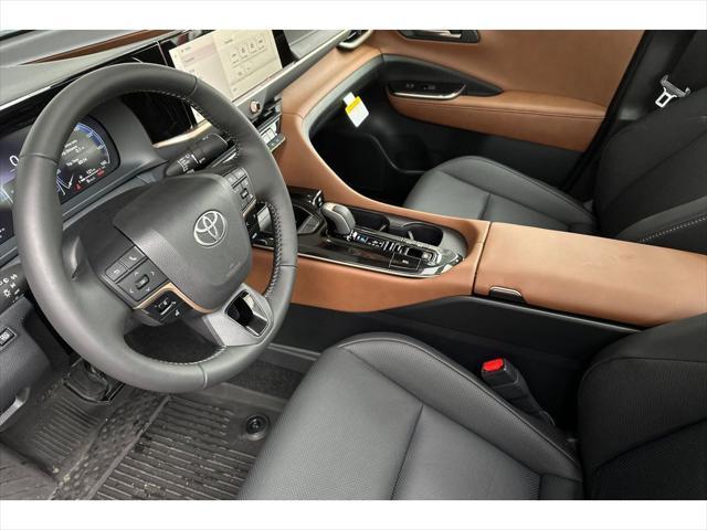 new 2025 Toyota Crown car, priced at $49,898