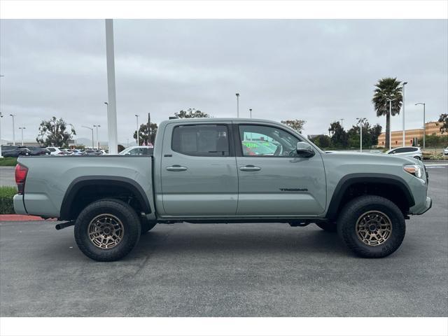 used 2022 Toyota Tacoma car, priced at $43,999
