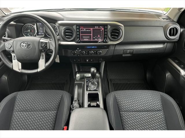 used 2022 Toyota Tacoma car, priced at $43,999