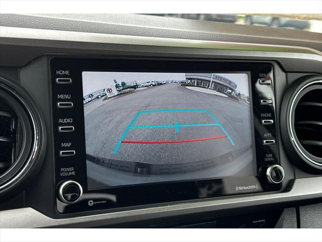 used 2022 Toyota Tacoma car, priced at $43,999