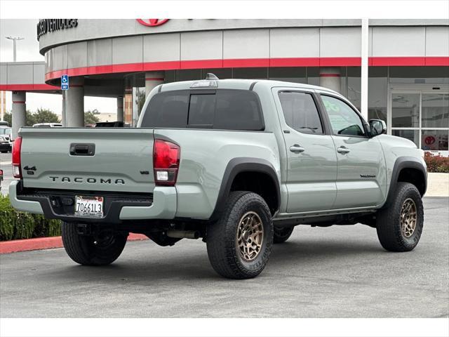 used 2022 Toyota Tacoma car, priced at $43,999