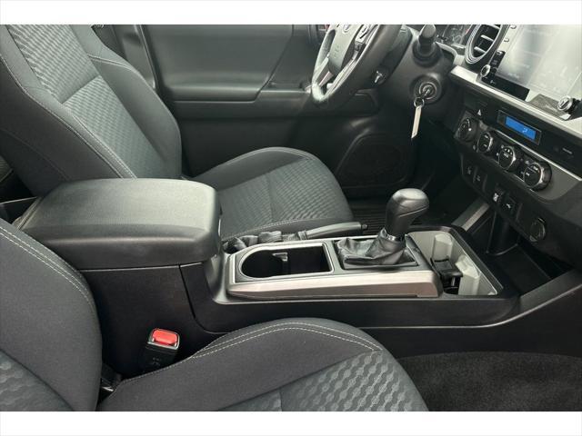 used 2022 Toyota Tacoma car, priced at $43,999