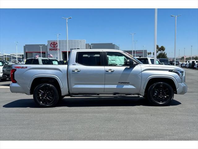 new 2024 Toyota Tundra car, priced at $52,999