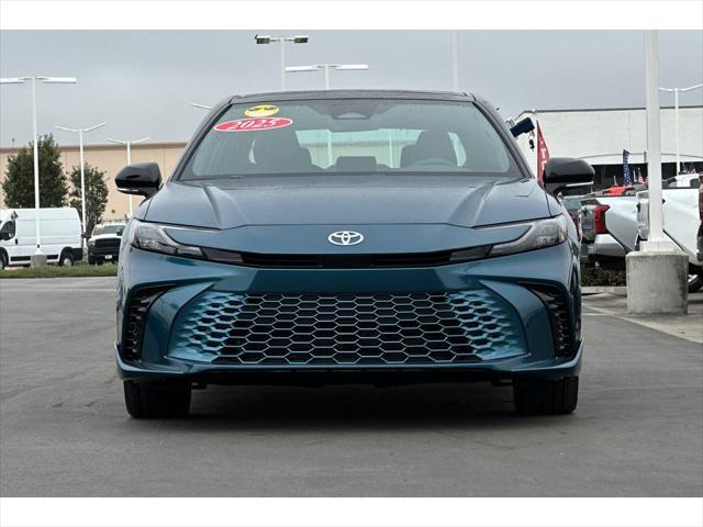 new 2025 Toyota Camry car, priced at $41,443