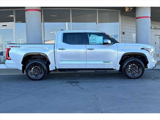 new 2025 Toyota Tundra car, priced at $73,715