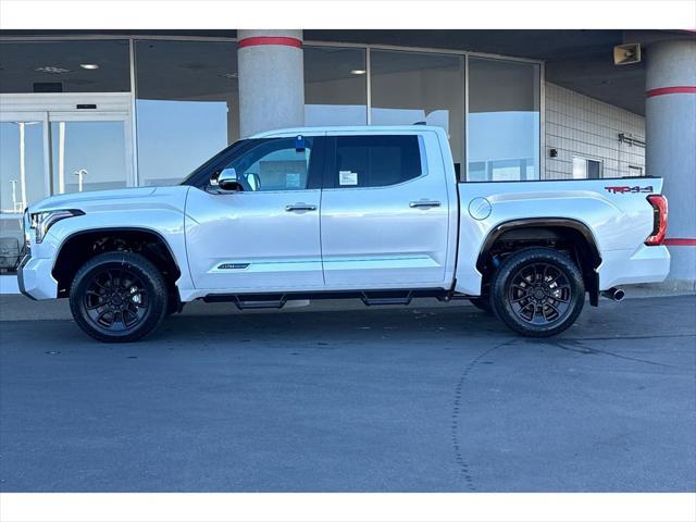 new 2025 Toyota Tundra car, priced at $73,715