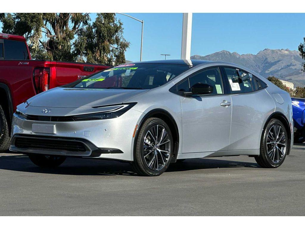 new 2024 Toyota Prius car, priced at $34,999