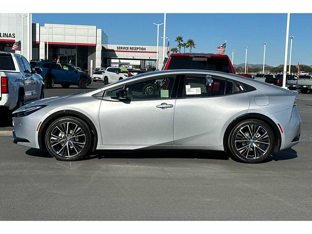 new 2024 Toyota Prius car, priced at $34,999