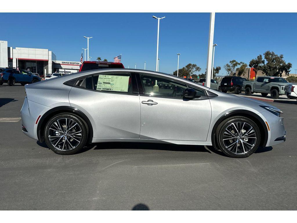 new 2024 Toyota Prius car, priced at $34,999