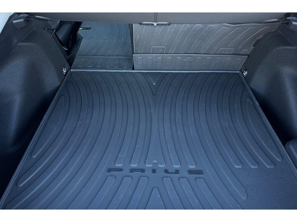 new 2024 Toyota Prius car, priced at $34,999
