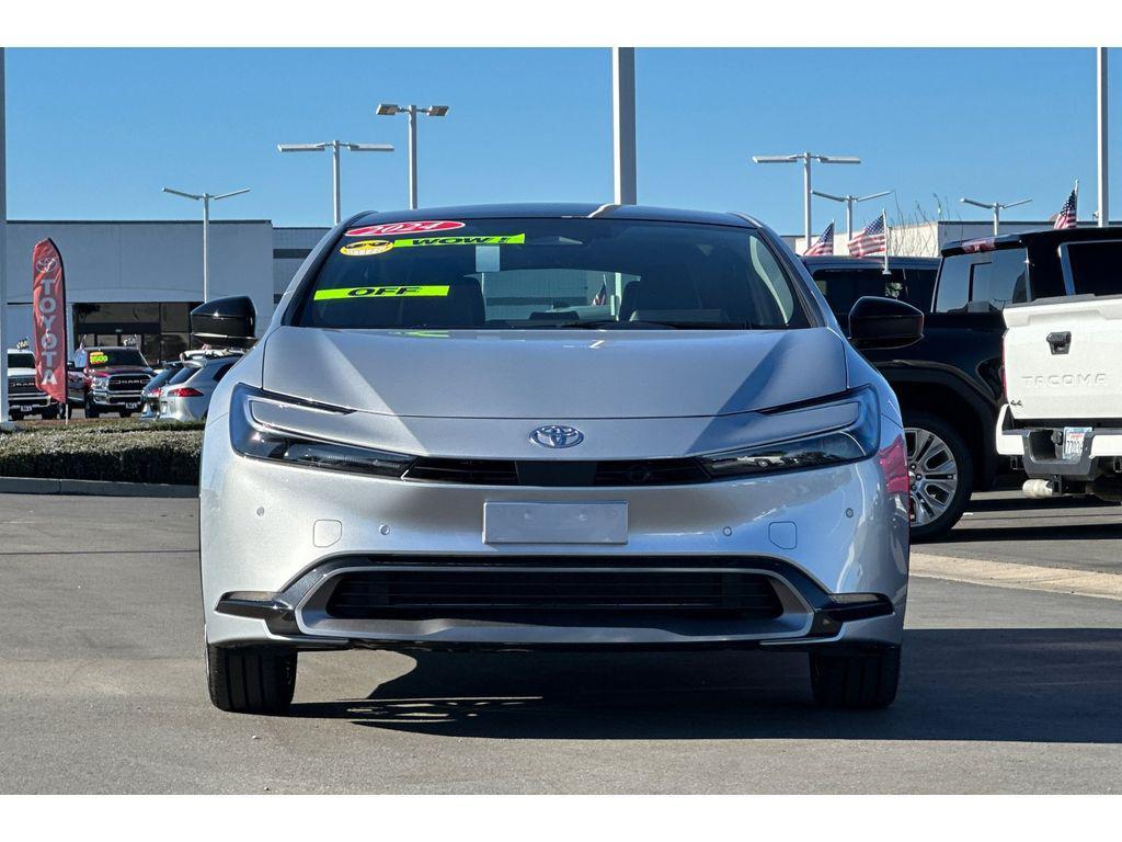 new 2024 Toyota Prius car, priced at $34,999