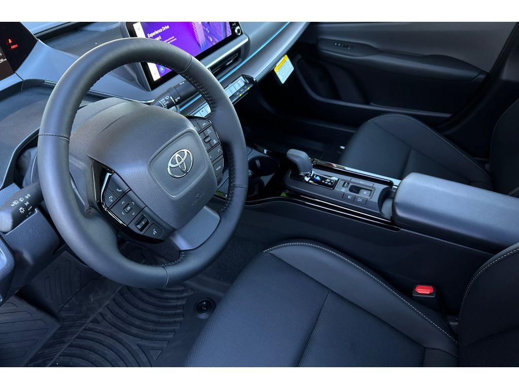 new 2024 Toyota Prius car, priced at $34,999