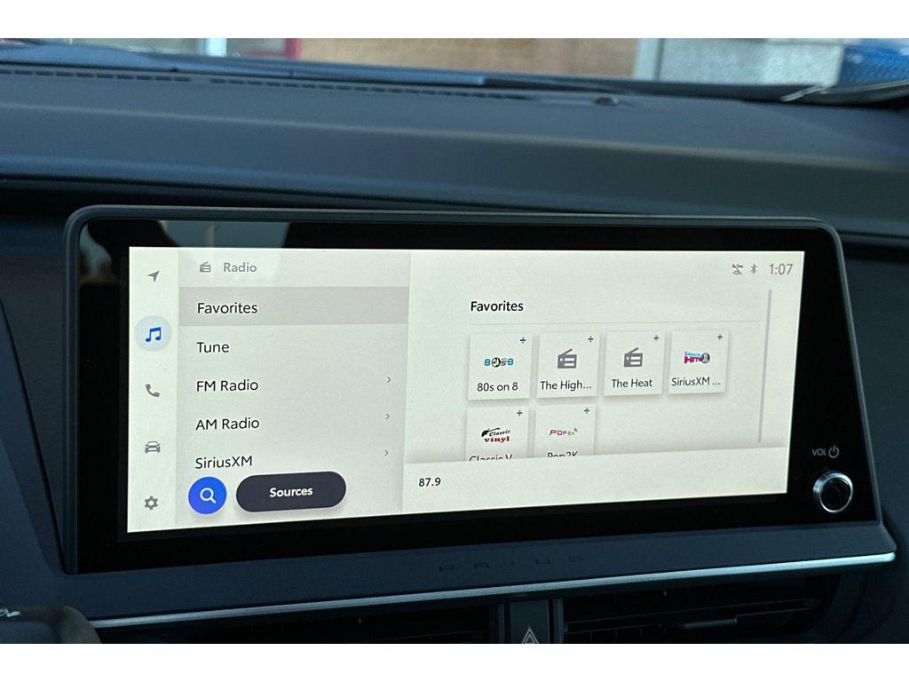 new 2024 Toyota Prius car, priced at $34,999