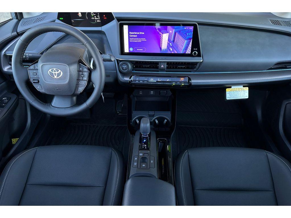 new 2024 Toyota Prius car, priced at $34,999