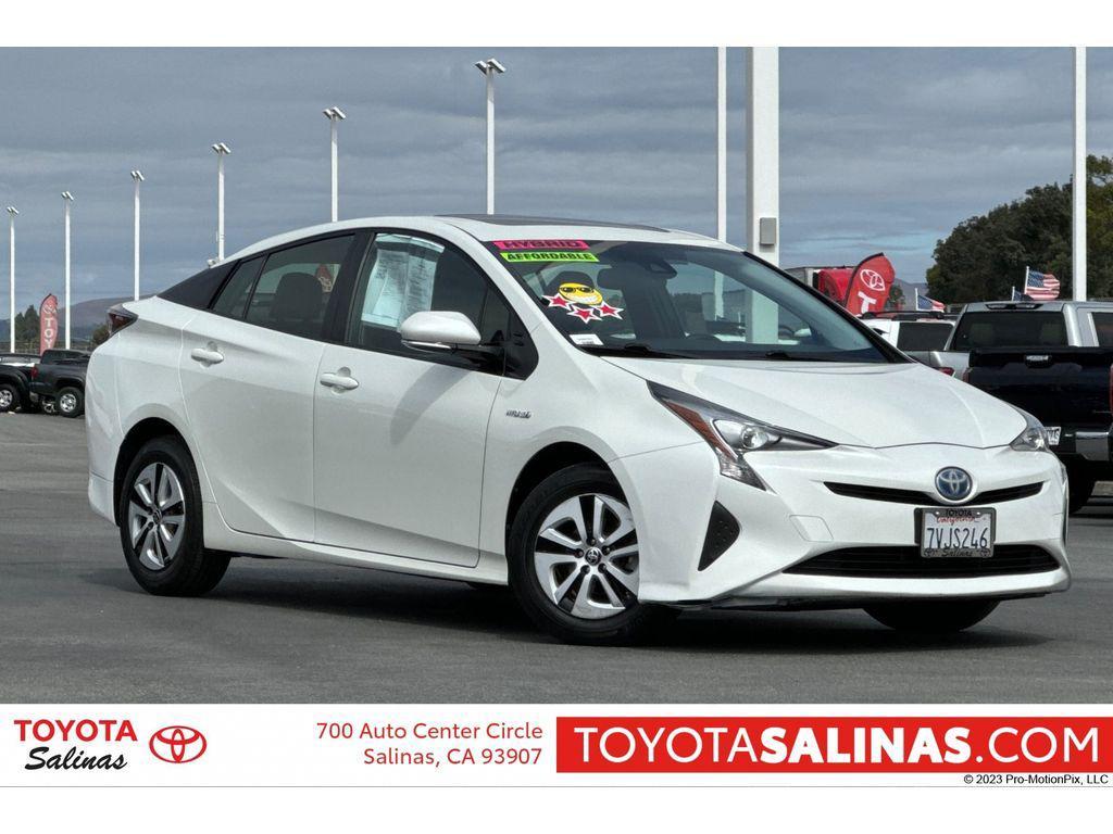 used 2016 Toyota Prius car, priced at $16,999