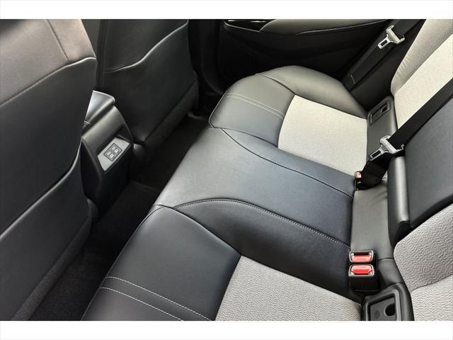 new 2025 Toyota Corolla car, priced at $32,681