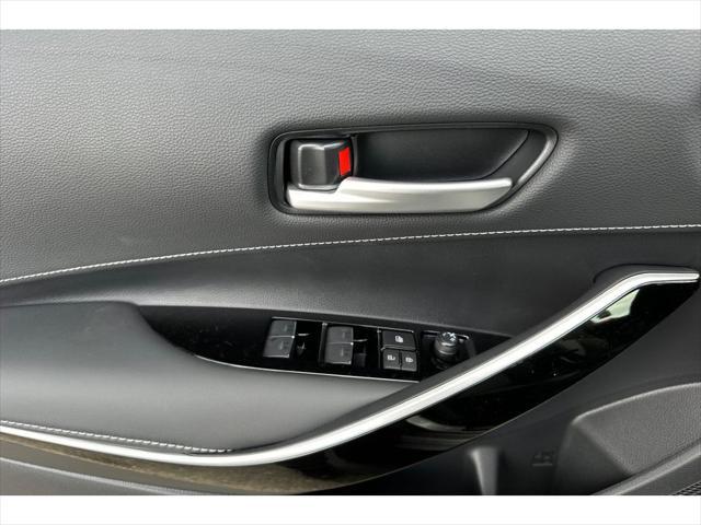 new 2025 Toyota Corolla car, priced at $32,681
