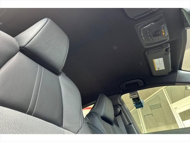 new 2025 Toyota Corolla car, priced at $32,681