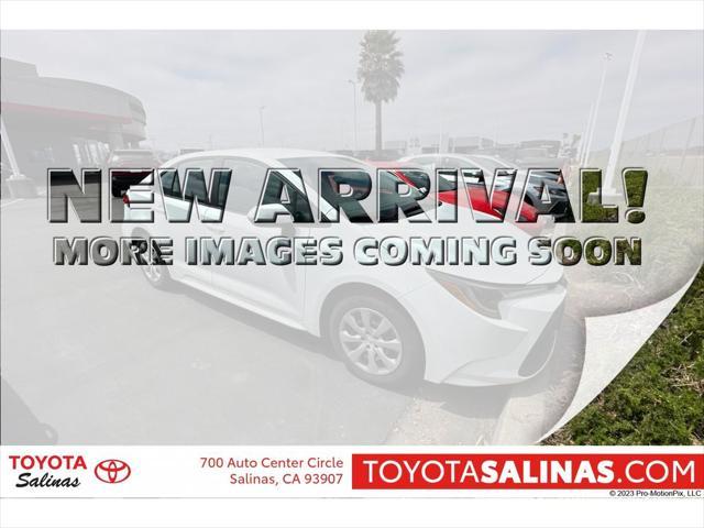 used 2022 Toyota Corolla car, priced at $22,999