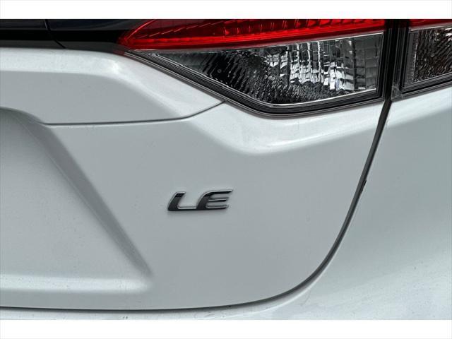 used 2022 Toyota Corolla car, priced at $22,999