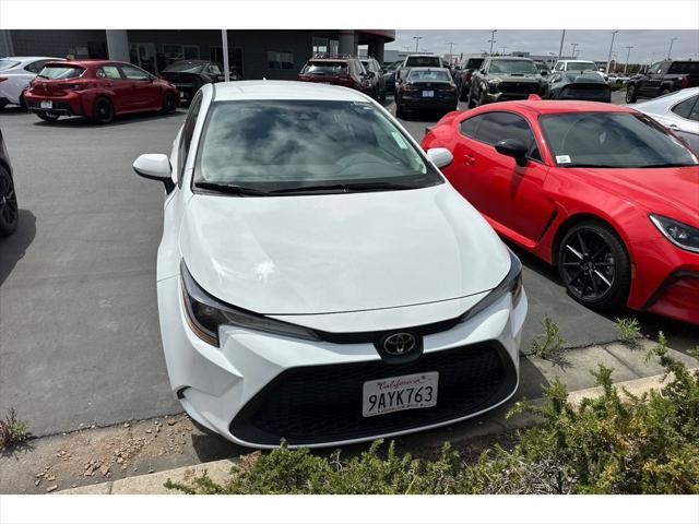 used 2022 Toyota Corolla car, priced at $22,999