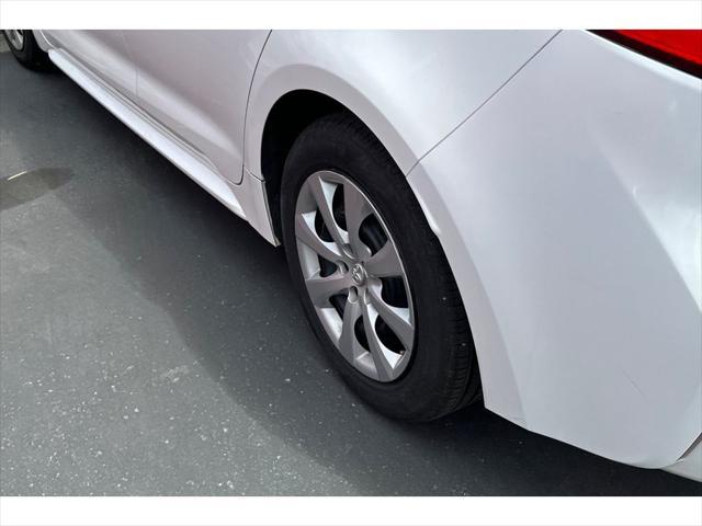 used 2022 Toyota Corolla car, priced at $22,999