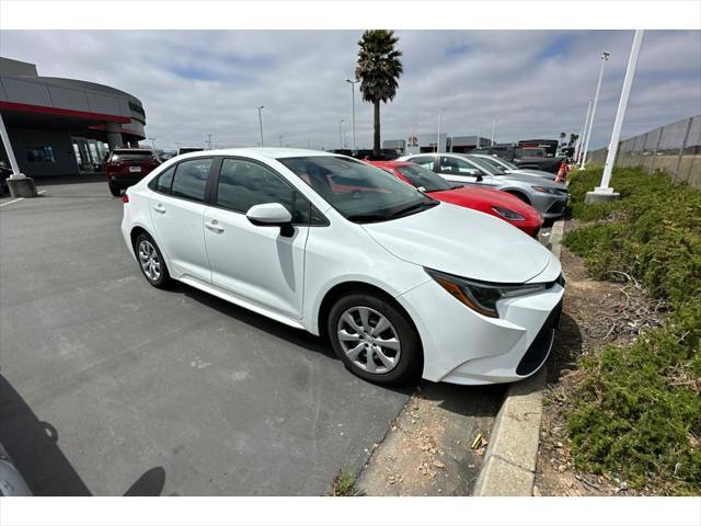 used 2022 Toyota Corolla car, priced at $22,999