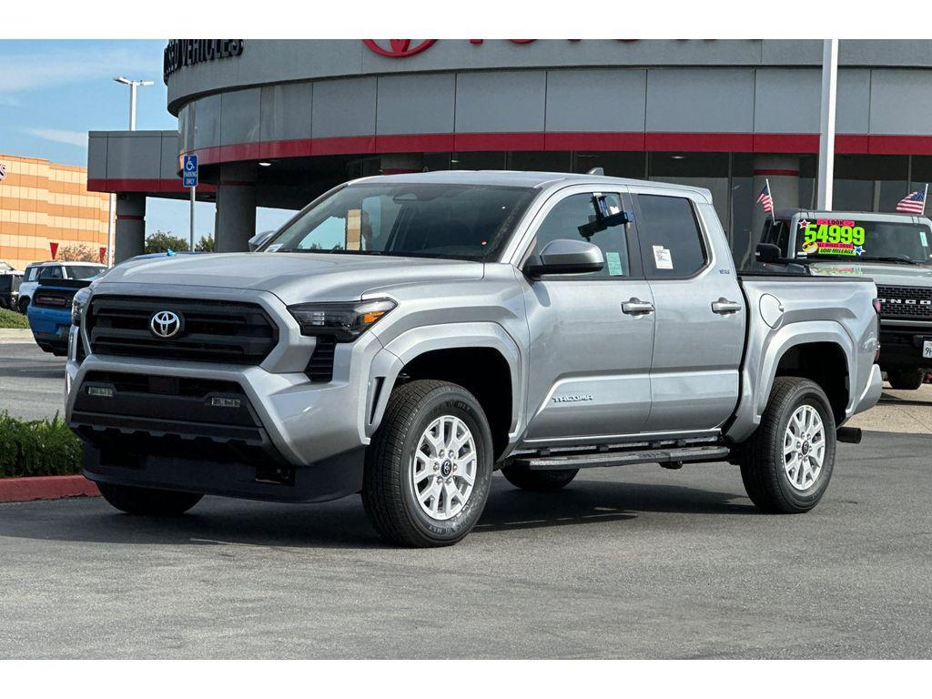 new 2025 Toyota Tacoma car, priced at $46,614