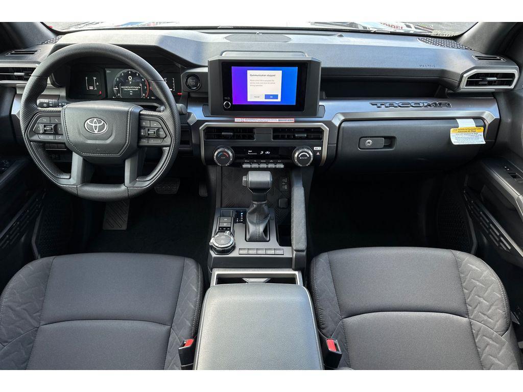 new 2025 Toyota Tacoma car, priced at $46,614