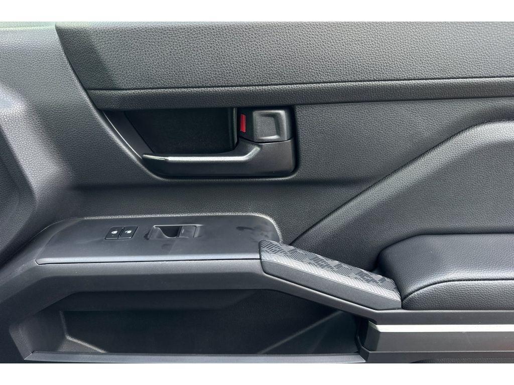 new 2025 Toyota Tacoma car, priced at $46,614