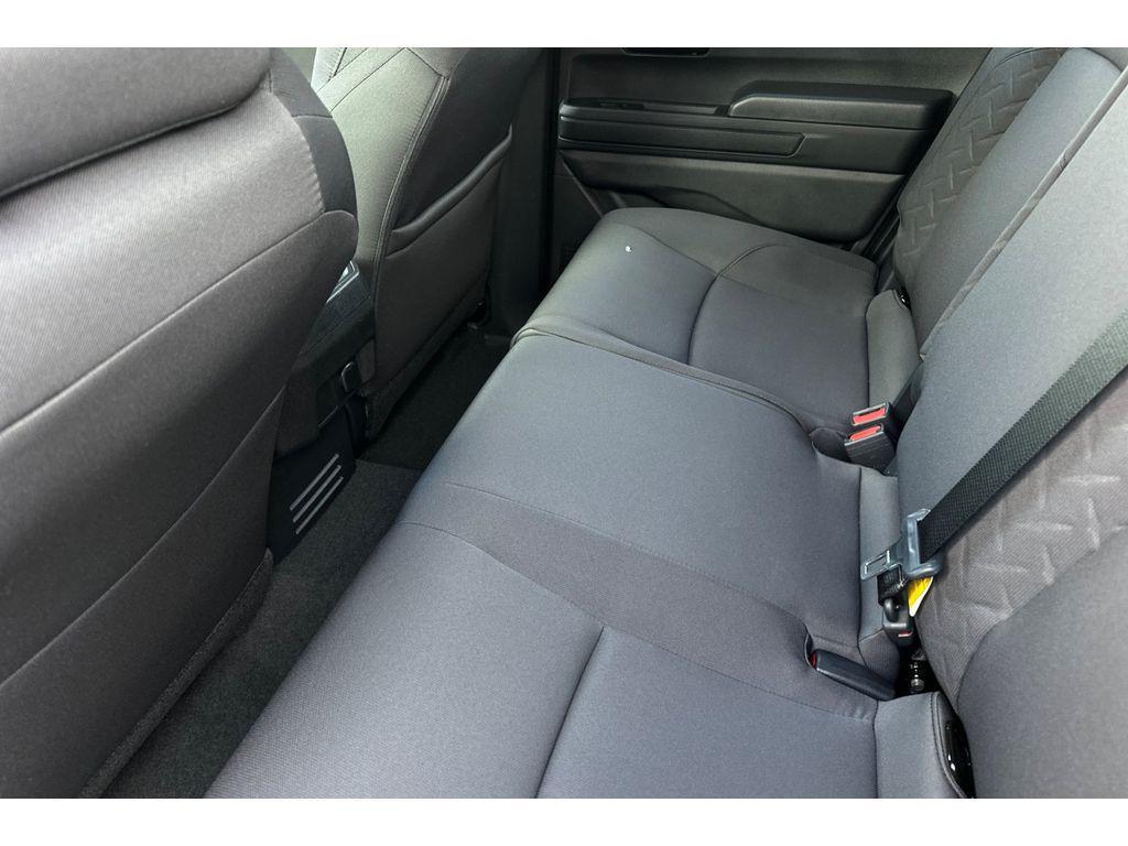 new 2025 Toyota Tacoma car, priced at $46,614