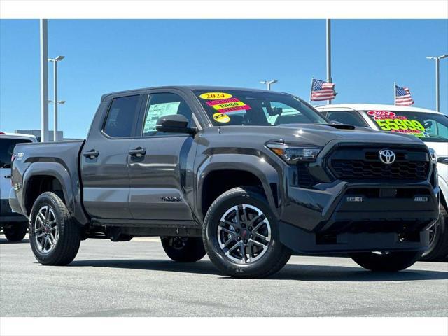 new 2024 Toyota Tacoma car