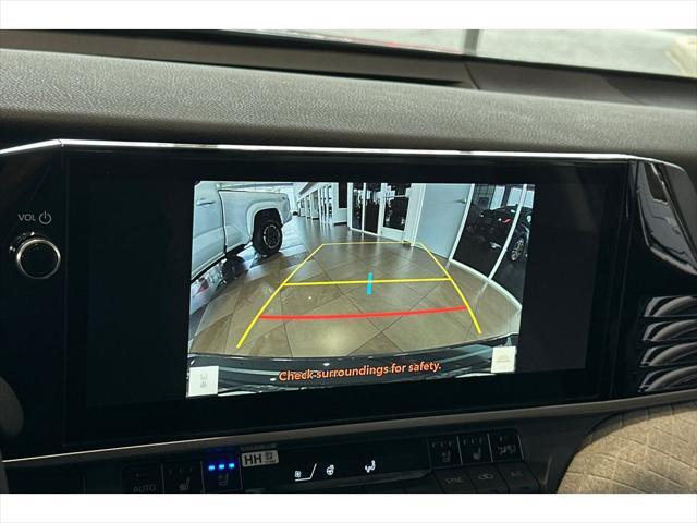 new 2025 Toyota Camry car, priced at $40,154