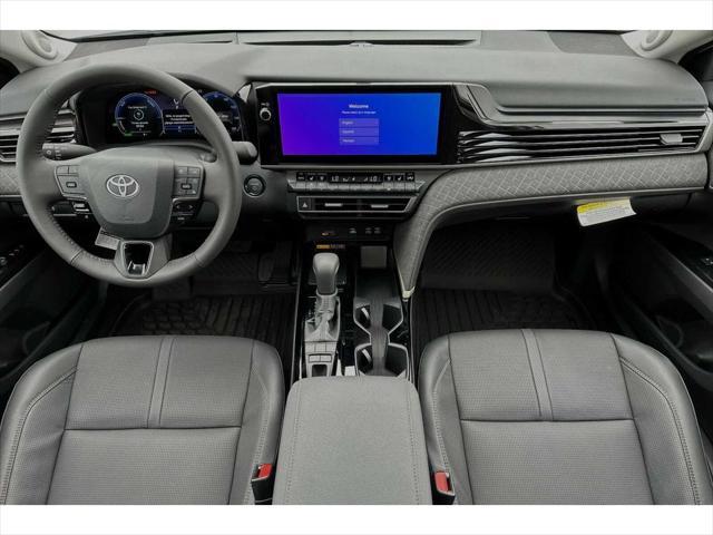 new 2025 Toyota Camry car, priced at $40,154