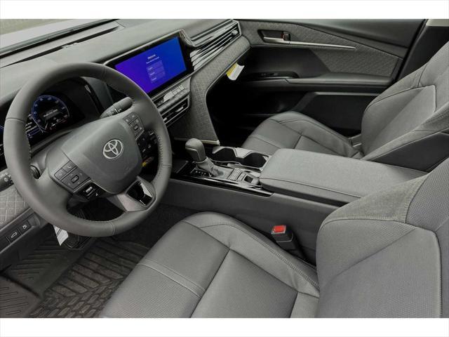 new 2025 Toyota Camry car, priced at $40,154