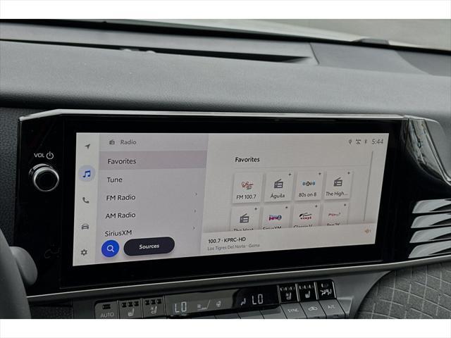 new 2025 Toyota Camry car, priced at $40,154