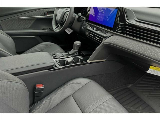 new 2025 Toyota Camry car, priced at $40,154
