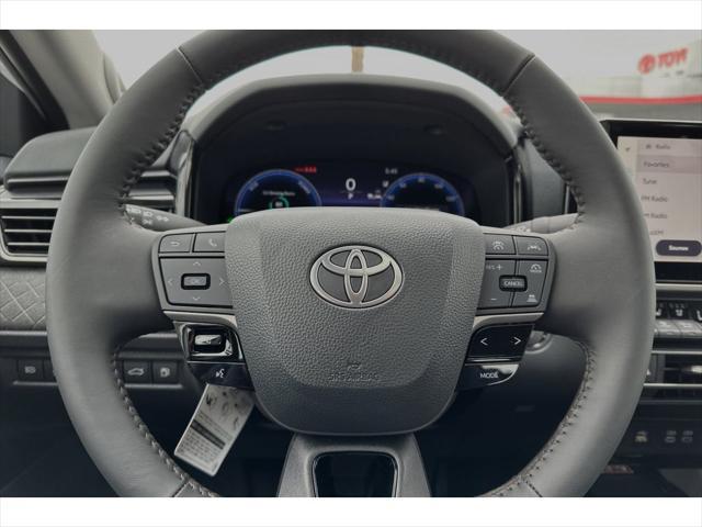 new 2025 Toyota Camry car, priced at $40,154