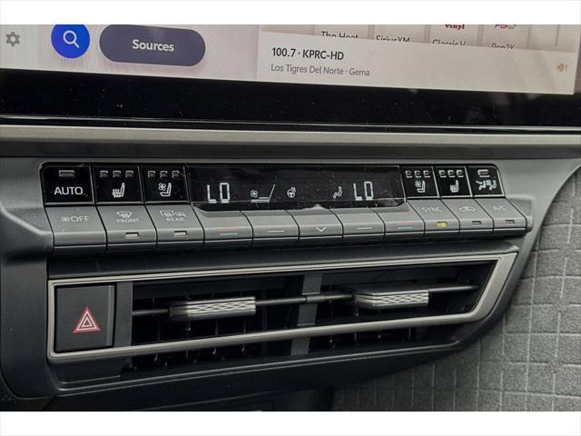 new 2025 Toyota Camry car, priced at $40,154