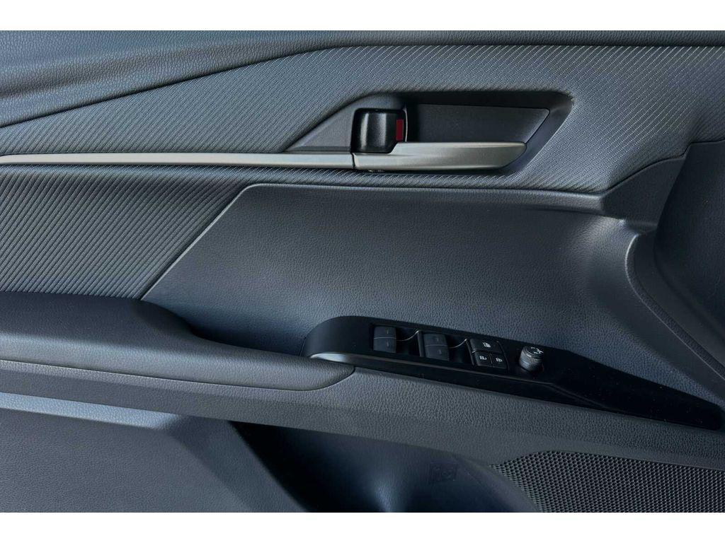new 2025 Toyota Camry car, priced at $32,647