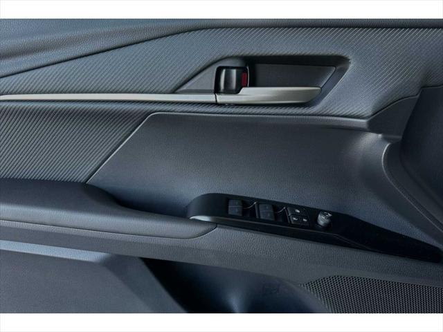 new 2025 Toyota Camry car, priced at $32,647