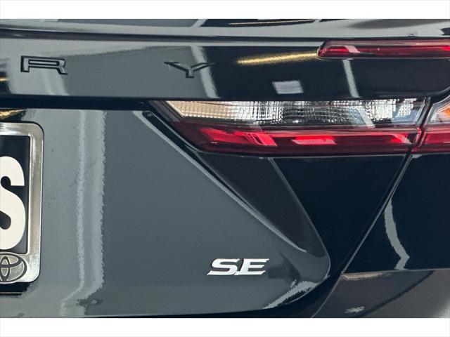 new 2025 Toyota Camry car, priced at $32,647